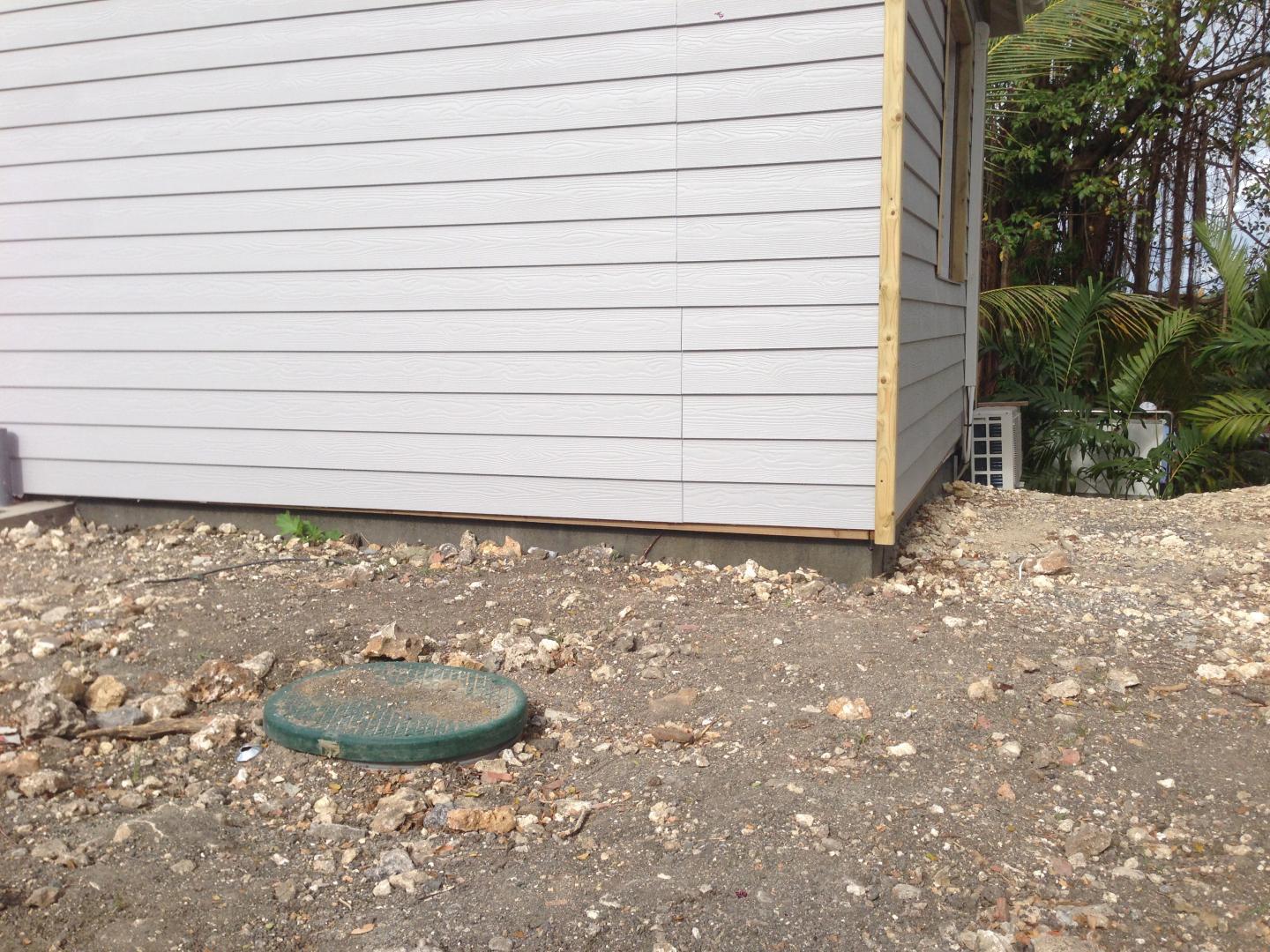Maisons en bois, Morne-à-l'Eau