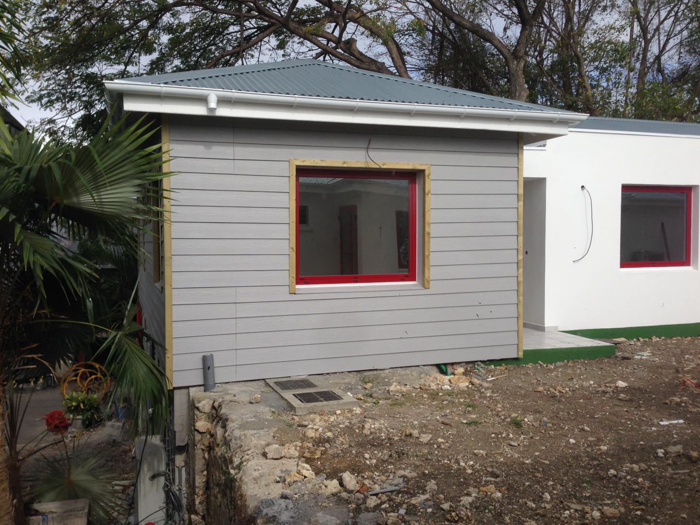 Maisons en bois, Le Gosier
